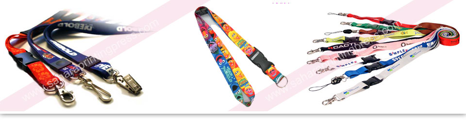 Lanyard Printing Dubai