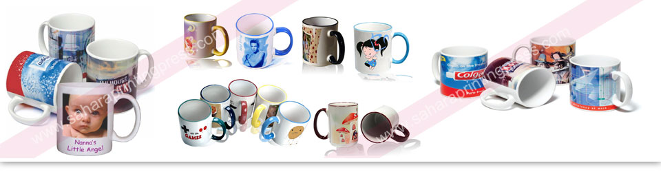 Mug Printing
