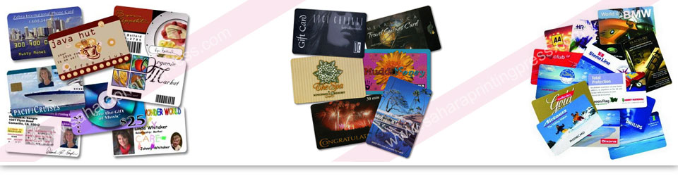 Plastic Card Printing