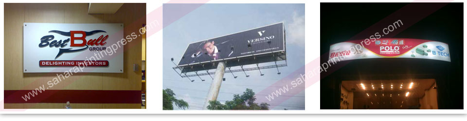 Signboards